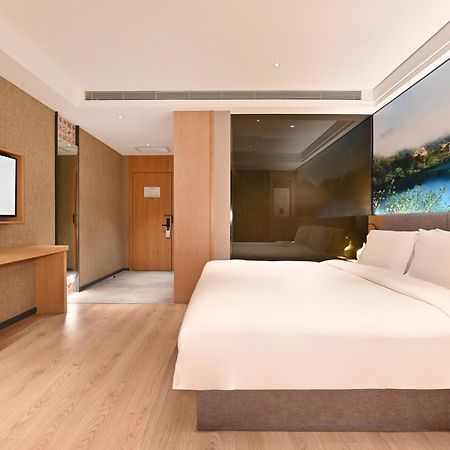 Qiuguo Hotel Beijing Summer Palace Branch Εξωτερικό φωτογραφία