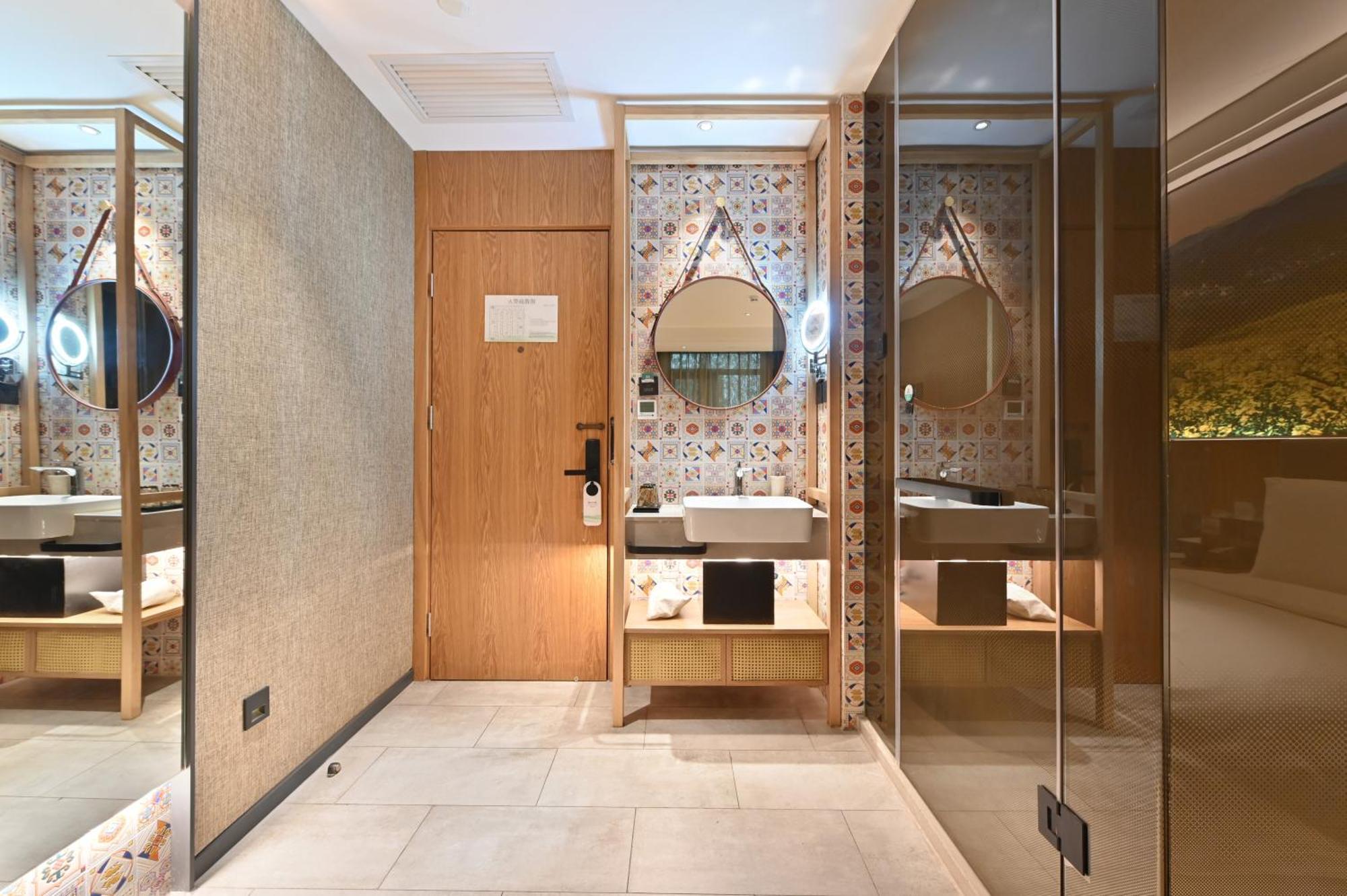 Qiuguo Hotel Beijing Summer Palace Branch Εξωτερικό φωτογραφία