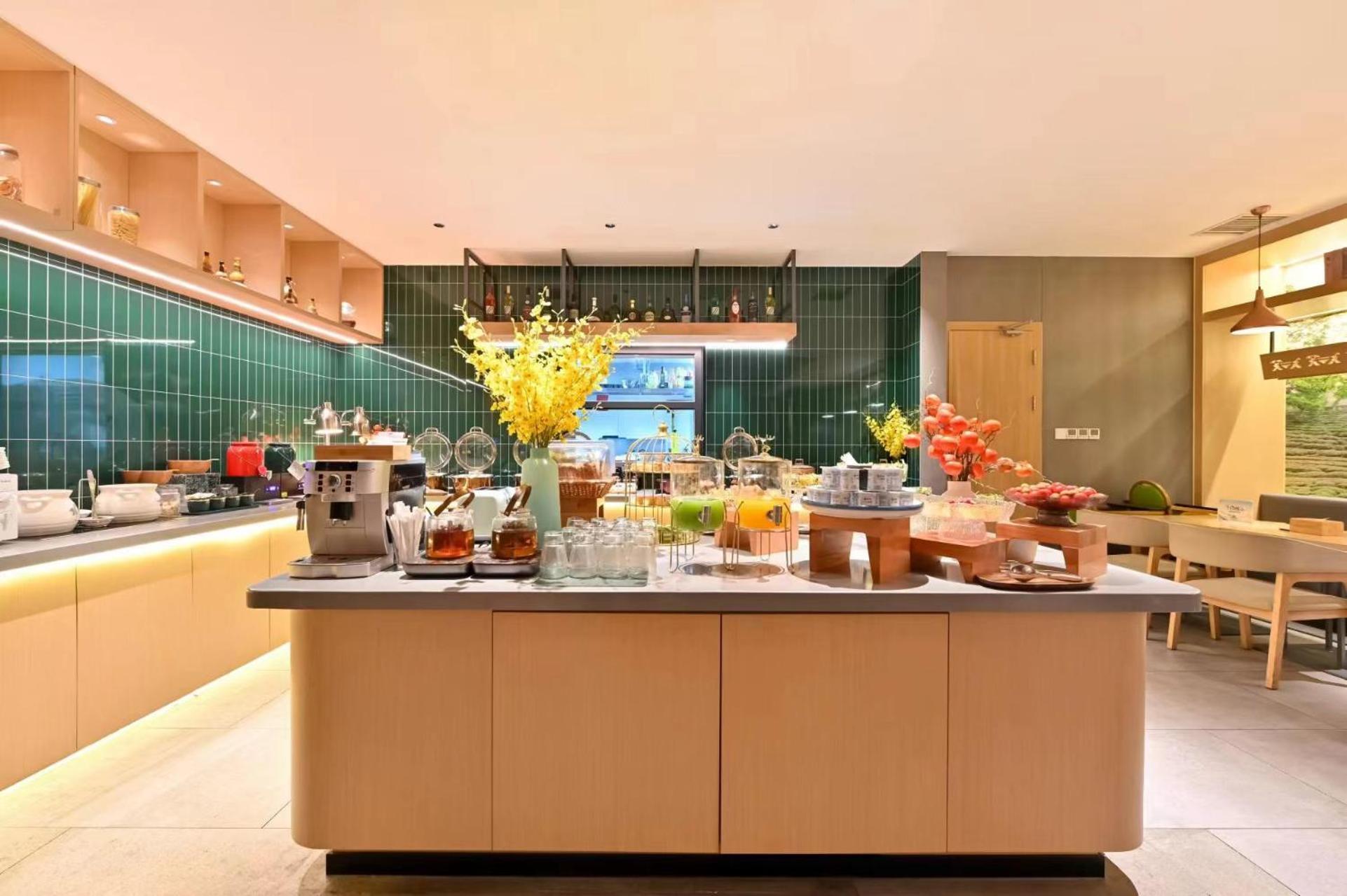 Qiuguo Hotel Beijing Summer Palace Branch Εξωτερικό φωτογραφία